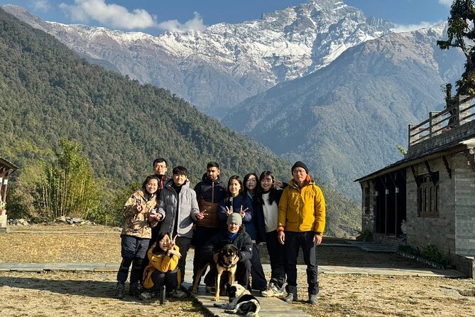 5 Day Mardi Himal Base Camp Trek in Pokhara - Why this five-day route works