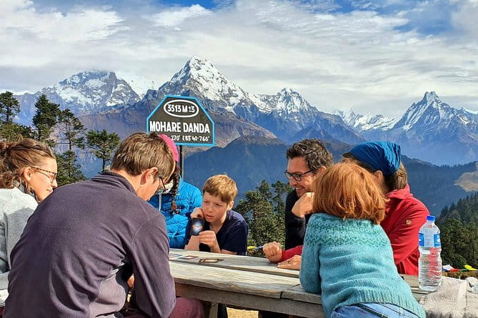 5 Day Private Guided Trekking in Annapurna Base Camp - The value of $225 per person