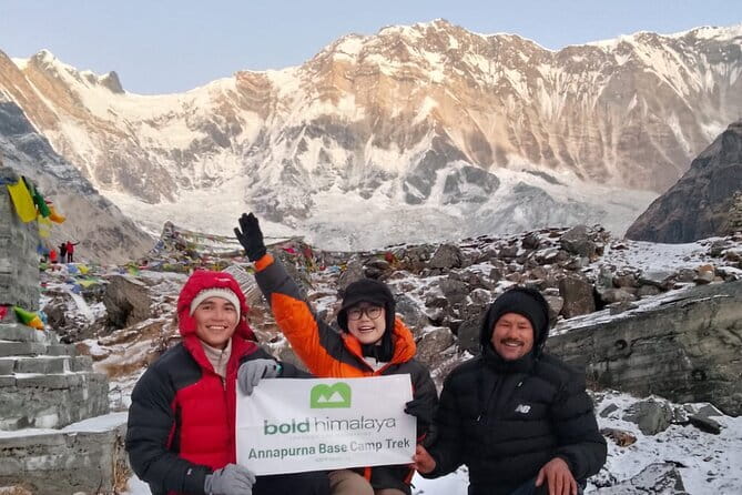 5 Day Private Guided Trekking in Annapurna Base Camp - What the guide support adds
