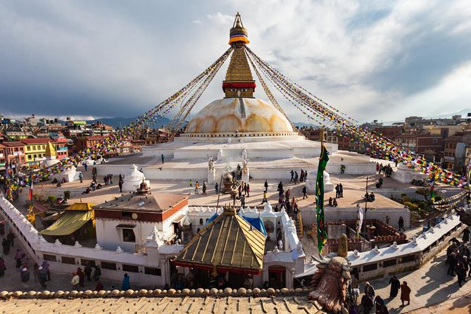 5-Day Sunrise Tour in Kathmandu Near Everest - What this five-day Kathmandu tour actually offers