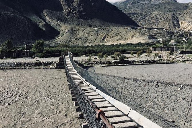 5 Days Adventures Lower Mustang Trip by 4WD Jeep - What this $430 Mustang trip really includes