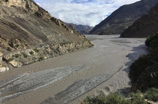 5 Days Adventures Lower Mustang Trip by 4WD Jeep - Day 5: Tatopani back to Pokhara