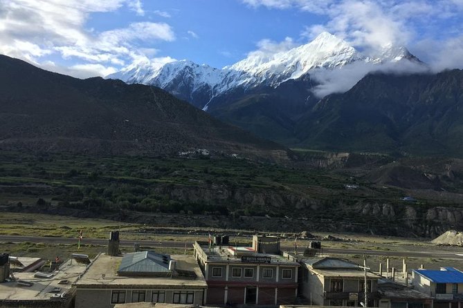 5 Days Adventures Lower Mustang Trip by 4WD Jeep - What kind of person will enjoy this route?