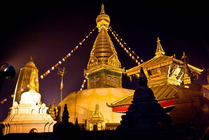 5 Days Hiking, Tour, Meditation and Yoga Retreat in Kathmandu, Nepal - Day Two: Pashupatinath and Boudhanath
