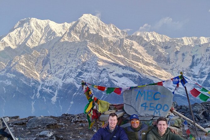 5 Days Mardi Himal Trek. - Five useful things to know before booking