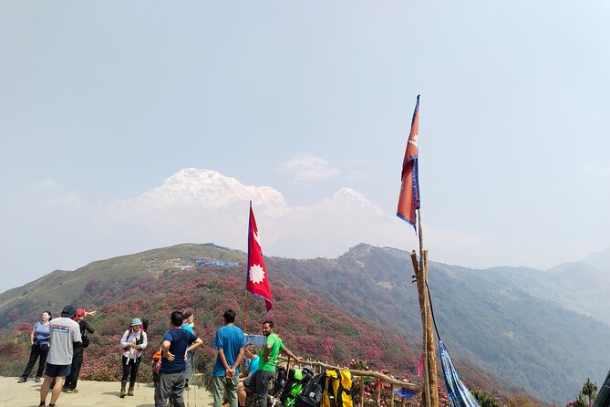 5 Days Mardi Himal Trek. - Why Mardi Himal works as a five-day Himalayan trek