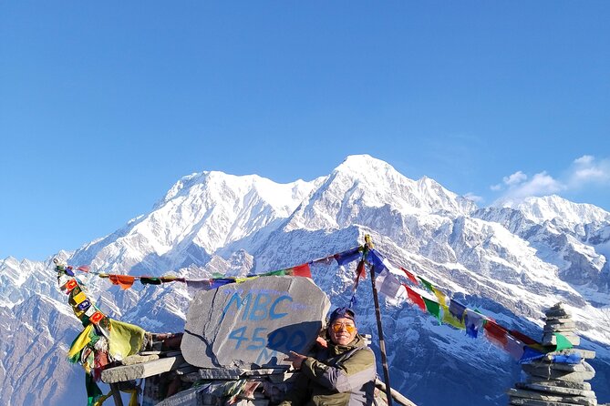 5 Days Mardi Himal Trek. - Day 2: Forest Camp and a quieter side of the mountains