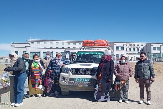 6 Day Upper Mustang Tour by 4WD Jeep from Pokhara - Day 1: Pokhara to Kagbeni by Jeep