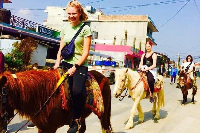 6 Day Upper Mustang Tour by 4WD Jeep from Pokhara - Day 4: Choser caves and Ghar Gompa