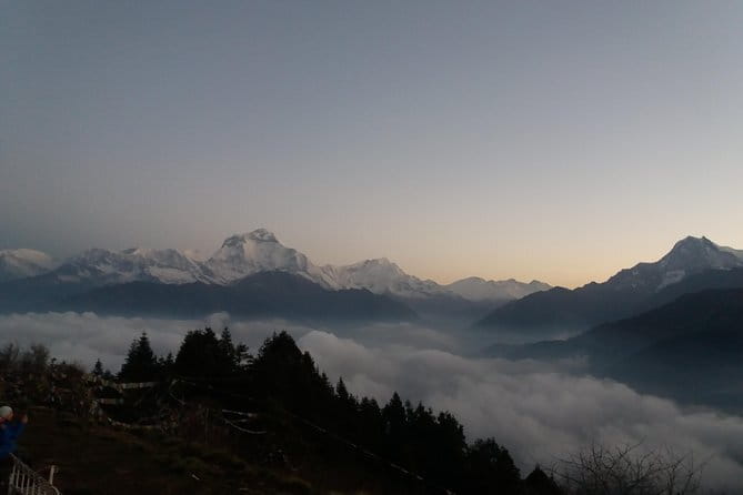 6 Day Upper Mustang Tour by 4WD Jeep from Pokhara - The Jeep, driver, and private format
