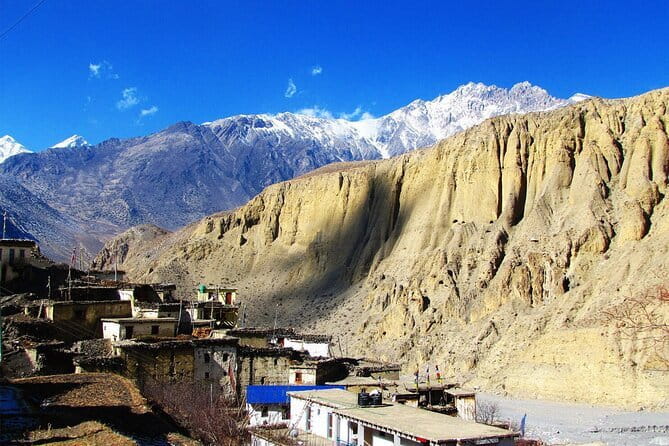 6 Day Upper Mustang Tour by 4WD Jeep from Pokhara - Day 2: Kagbeni to Lo Manthang