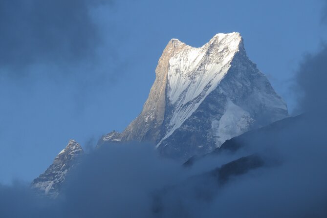 6 days Annapurna Basecamp Trek - What the $450 price really covers