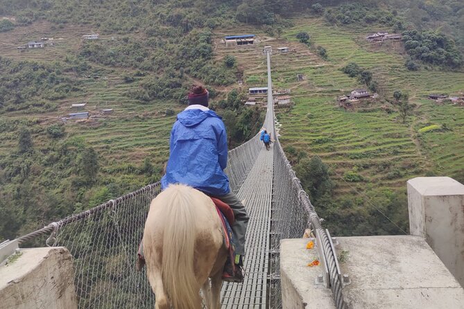 6 days Annapurna Basecamp Trek - Day four: the final climb to Annapurna Base Camp