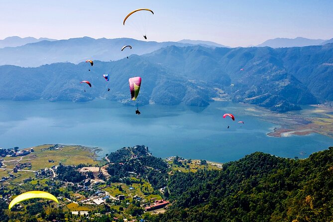 6 Days Private Himalayan Dreams of Nepal - Day 6: A Straightforward Departure