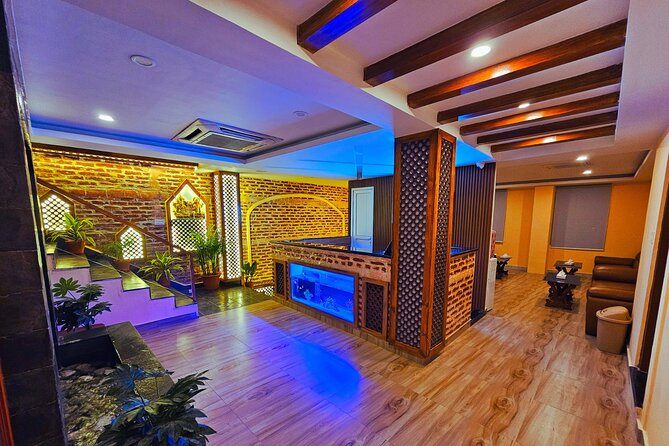 6 Hours Spa Package in Kathmandu (Massage, Sauna, Steam, Jacuzzi) - What the private spa areas add