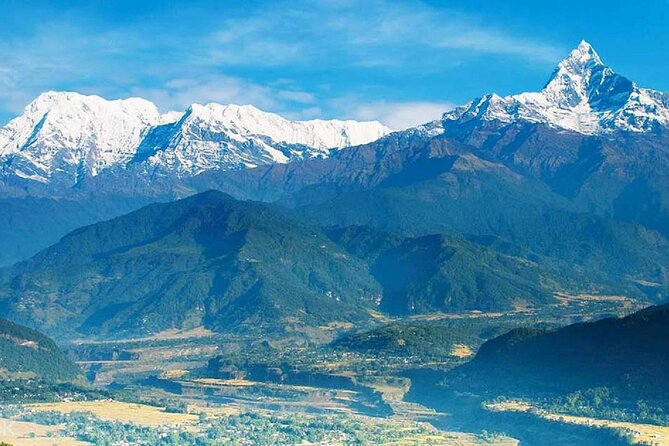 7 Day Kathmandu Pokhara Tour - Day 7: Airport transfer and departure