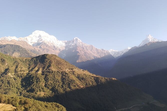 7-Day Trek to Annapurna Base Camp from Pokhara - Why this Annapurna route works well from Pokhara