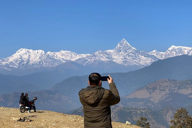 7-Day Trek to Annapurna Base Camp from Pokhara - Day 4: Machhapuchhre Base Camp and Annapurna Base Camp