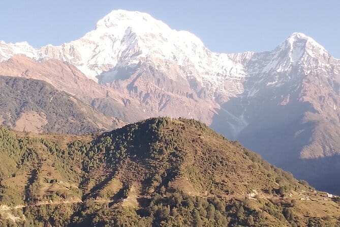 7-Day Trek to Annapurna Base Camp from Pokhara - Day 7: Jhinu Danda back to Pokhara Lakeside