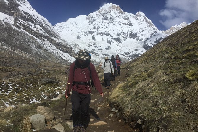 7 Days Annapurna Base Camp Trek from Pokhara - What the $287.92 price really covers