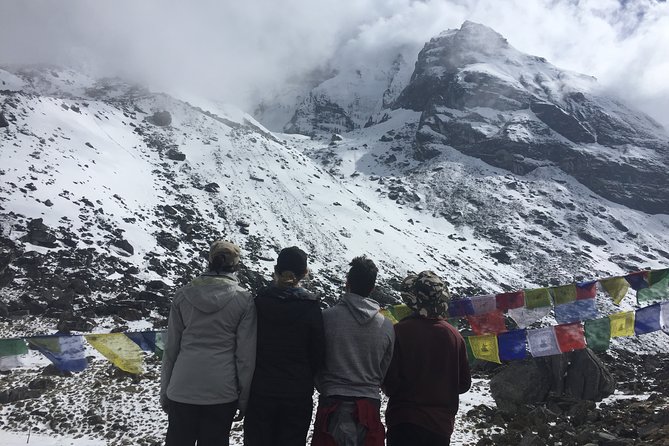7 Days Annapurna Base Camp Trek from Pokhara - Day 3: Into the Annapurna Sanctuary and on to Himalaya