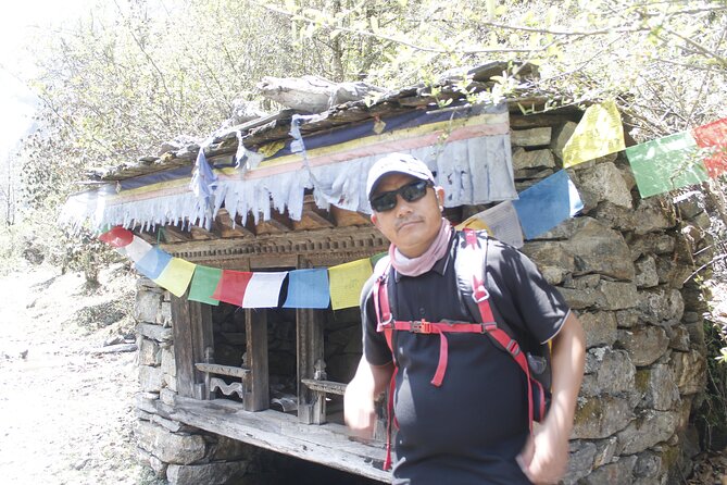 7 Days Langtang Valley Trek from Kathmandu - Day 4: Yak pastures and Kyanjin Gompa