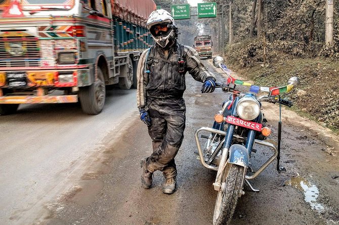7 days Nepal Motorcycle tour - Five Things That Define This Ride
