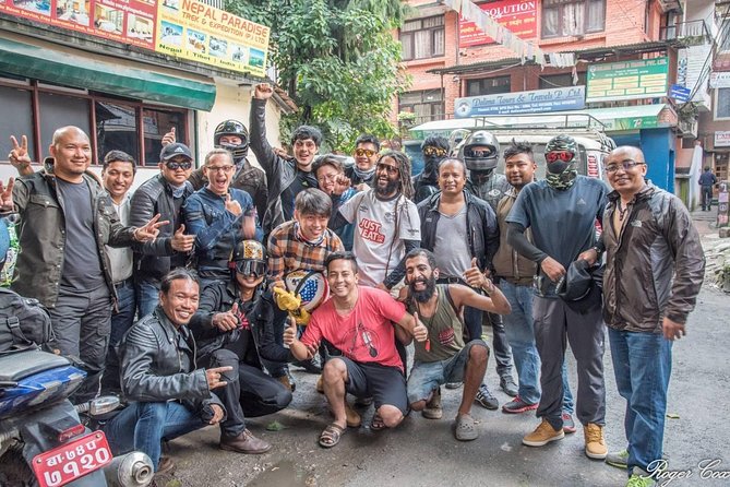 7 days Nepal Motorcycle tour - Day One: Bandipur and the Old Hill-Town Feel
