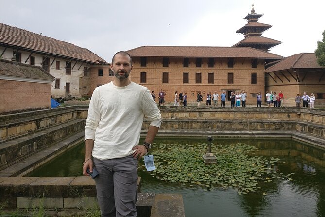 7 days Nepal Motorcycle tour - Days Four and Five: Lumbini and the Shift South