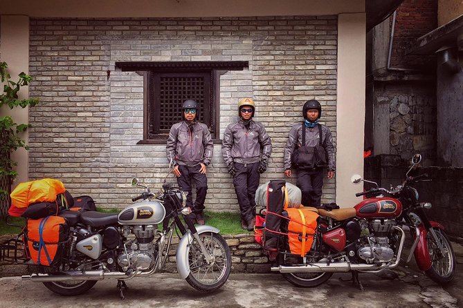 7 days Nepal Motorcycle tour - Day Six: Chitwan by Boat, Foot, and Jeep