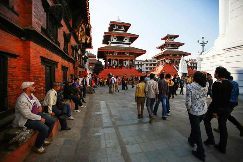 7-Heritage of Kathmandu: At your comfort 1-Day Tour - Why this day works for first-time visitors