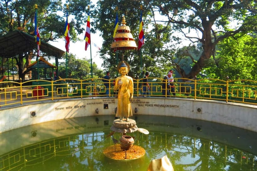 7-Heritage of Kathmandu: At your comfort 1-Day Tour - 9:00 AM at Swayambhunath, the Monkey Temple
