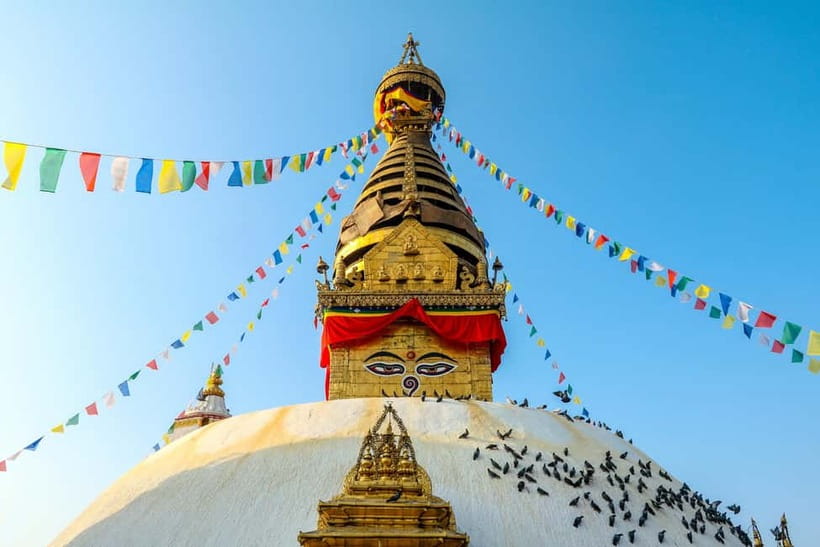 7-Heritage of Kathmandu: At your comfort 1-Day Tour - 2:30 PM at Changu Narayan Temple