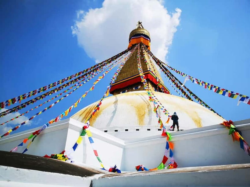 7-Heritage of Kathmandu: At your comfort 1-Day Tour - 8:00 AM at Kathmandu Durbar Square