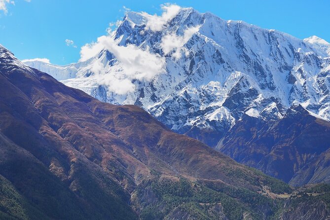 8 Days Private Guided Trekking in Annapurna Circuit with Pickup - Day 7: Thorong La, Muktinath, and Jomsom