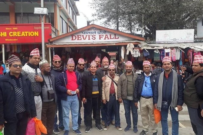 8 Days Special Nepal Tour Package - Day 6: Sarangkot Sunrise and Pokhara Sights