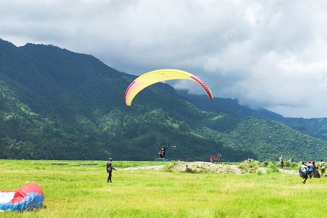 8 Days Tour in Nepal (3 Star Accommodation) - Day 8: Airport Drop-Off and Departure