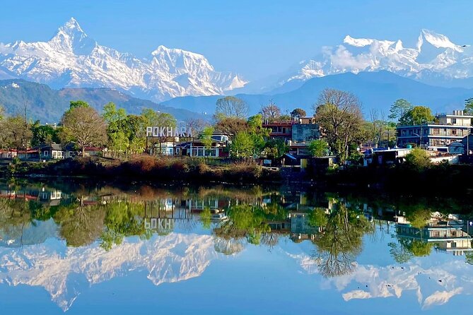 8 Days Tour in Nepal (4 Star Accommodation) - Day 6: Sunrise at Sarangkot and Pokhara’s caves