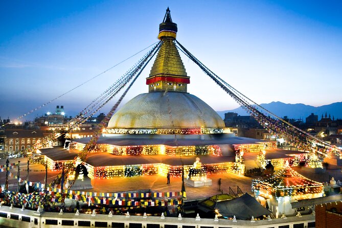 8 Days Tour in Nepal (Accommodation at 5 Star Hotel) - Day 1: Arrival in Kathmandu and an easy start in Thamel