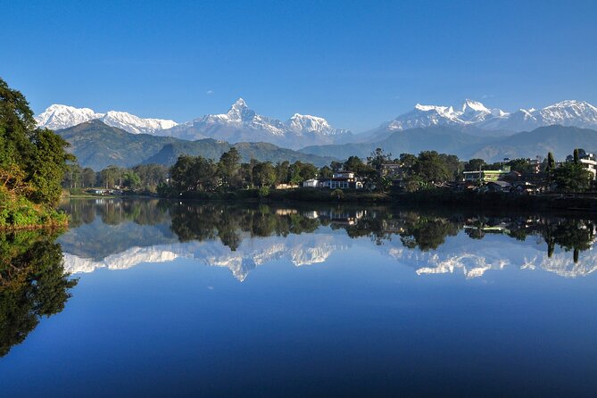 8 Days Tour in Nepal (Accommodation at 5 Star Hotel) - Day 6: Sarangkot sunrise and Pokhara’s southern sights