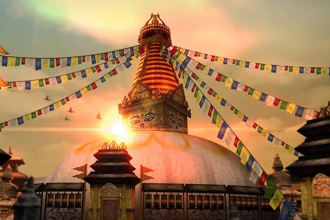 8 Days Tour in Nepal - Kathmandu, Chitwan & Pokhara (3 & 4 Star) - Returning to Kathmandu and leaving Nepal