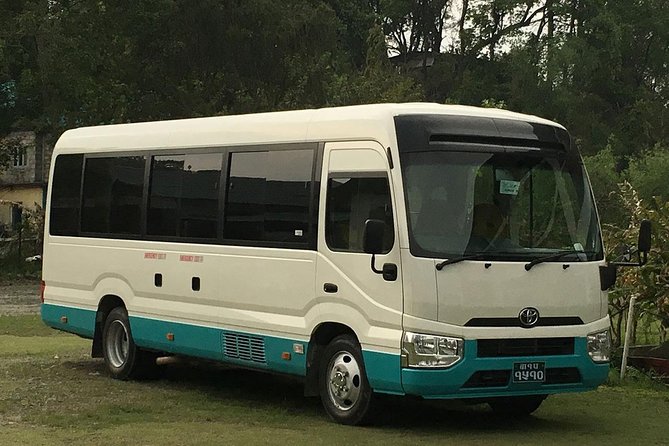 Ac Toyota Coaster Deluxe Coach From Pokhara to Kathmandu - Why this Pokhara to Kathmandu transfer is useful