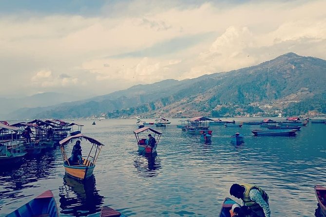 Ac Toyota Coaster Deluxe Coach From Pokhara to Kathmandu - The road to Kathmandu and its seven-hour rhythm