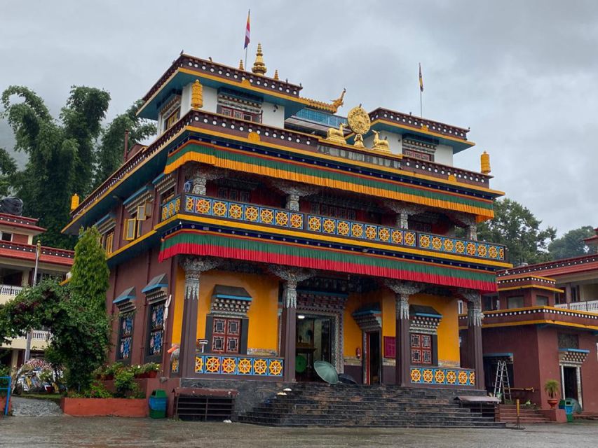 Afternoon Tibetan cultural tour - Key points at a glance