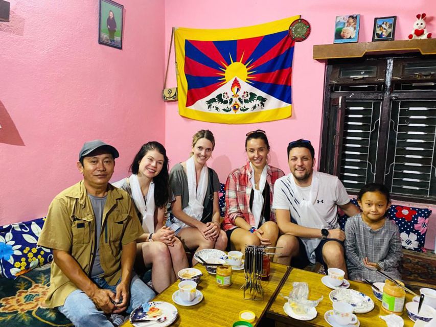 Afternoon Tibetan cultural tour - Butter tea, tsampa, and a Tibetan family home
