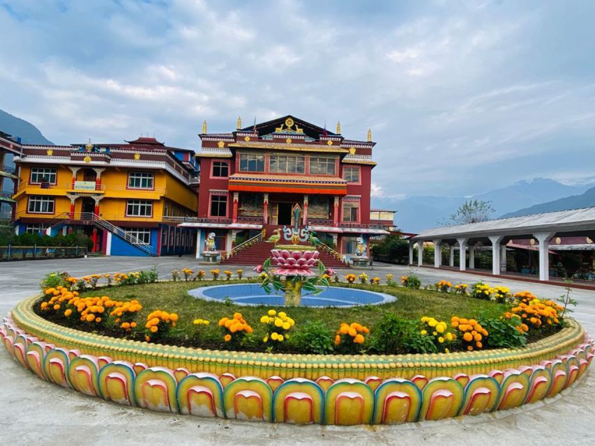 Afternoon Tibetan cultural tour - The four-hour schedule and transport