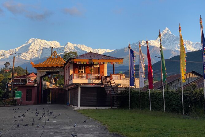 Afternoon Tibetan Cultural Tour to Tibetan Settlements Pokhara - Thupten Gyatso and the value of a Tibetan guide