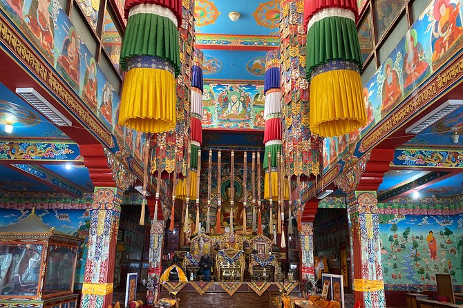 Afternoon Tibetan Cultural Tour to Tibetan Settlements Pokhara - Is $60 a fair price?