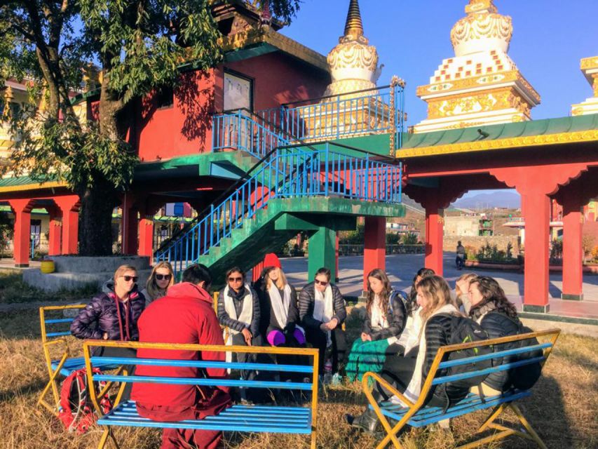 Afternoon Tibetan cultural tour - Meeting Thupten Gyatso, your Tibetan guide