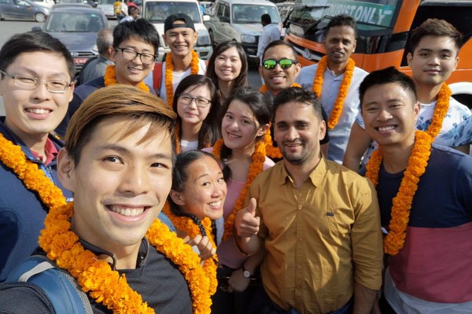 Airport Transfers in Kathmandu – Pickup OR Drop-Off Service - Leaving Tribhuvan Airport without the usual hassle